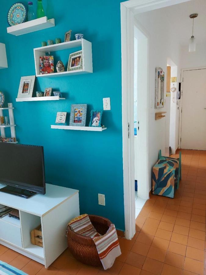 Apartamento Vista&Aconchego Santos  Exterior foto