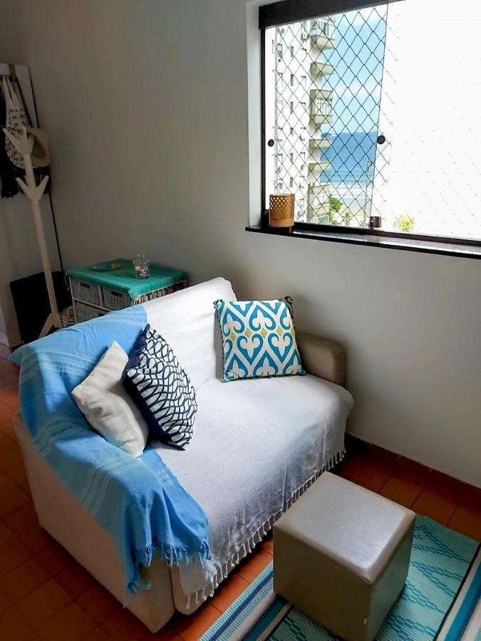 Apartamento Vista&Aconchego Santos  Exterior foto